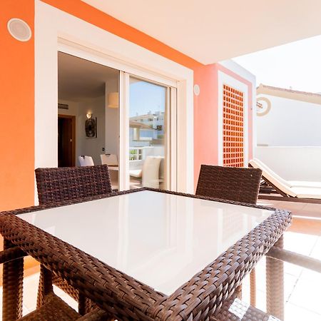 Cortijo Del Mar Resort Estepona Exteriör bild