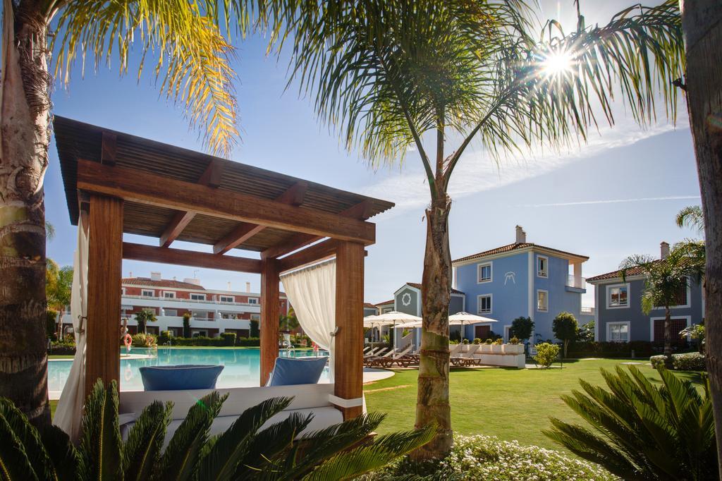 Cortijo Del Mar Resort Estepona Exteriör bild