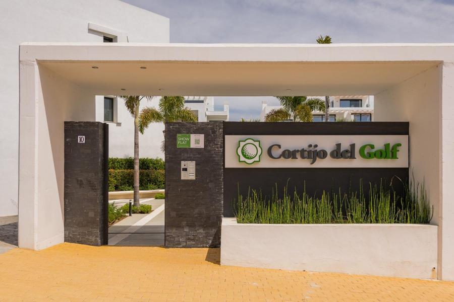 Cortijo Del Mar Resort Estepona Exteriör bild