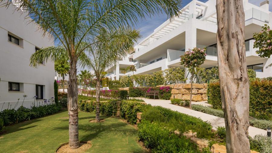 Cortijo Del Mar Resort Estepona Exteriör bild