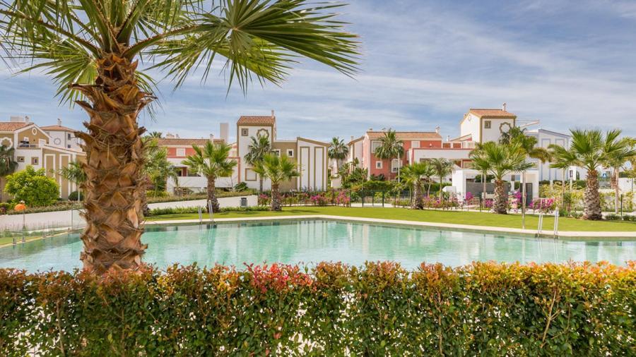 Cortijo Del Mar Resort Estepona Exteriör bild