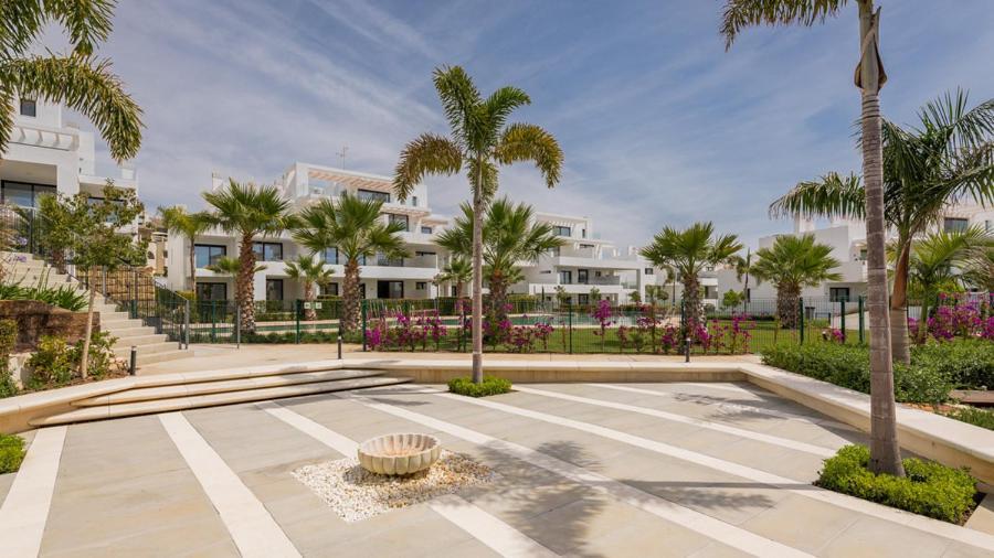 Cortijo Del Mar Resort Estepona Exteriör bild