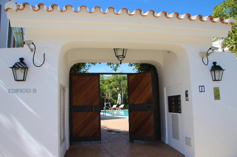 Cortijo Del Mar Resort Estepona Rum bild