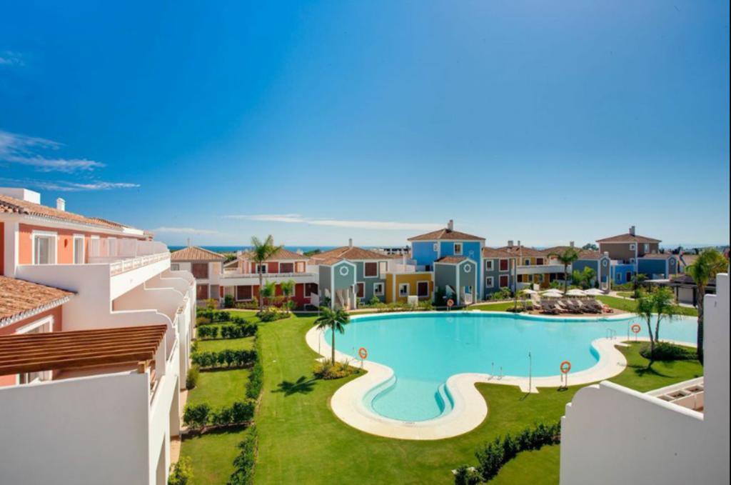 Cortijo Del Mar Resort Estepona Exteriör bild