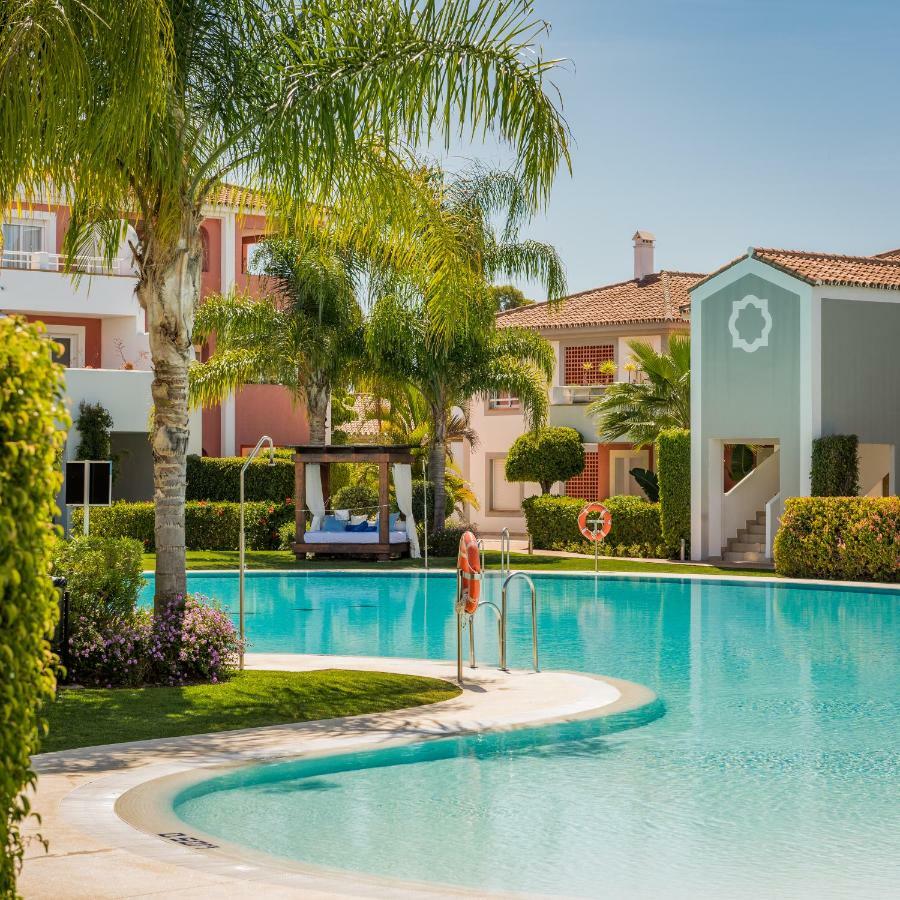 Cortijo Del Mar Resort Estepona Exteriör bild
