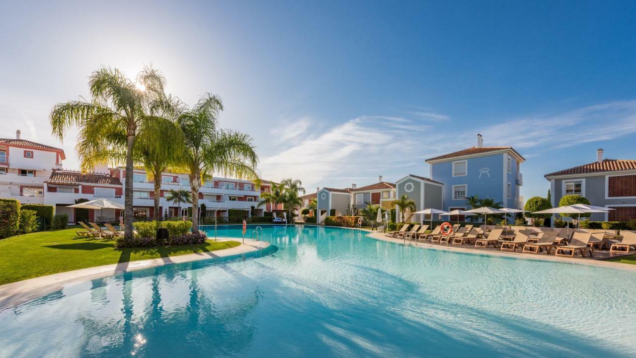 Cortijo Del Mar Resort Estepona Exteriör bild